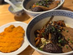 -沪西老弄堂面馆(定西路店)