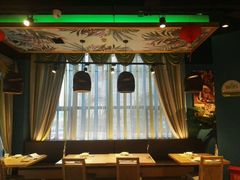室内环境-娘惹裙厨餐厅(昙华林店)