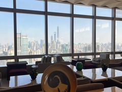 -上海明天广场JW万豪酒店