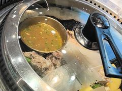 -满兴咱妈烀饼铁锅炖(兰州北街店)