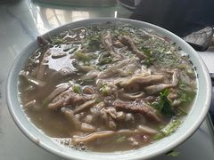 -清真喜兰老丁羊汤特色小吃