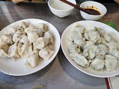 -军嫂饺子馆(岳家寨小区店)