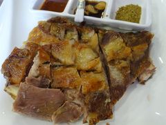 烤羊排-西贝莜面村(香蜜湖店)