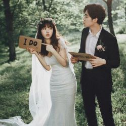 -巴黎春天·菀纱仙庭婚纱美学