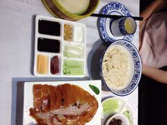 -京味民福烤鸭店(建设四马路店)