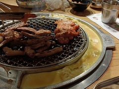 -姜虎东白丁烤肉(恒隆广场店)