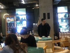 大堂-院8里·小乐园家常味川菜(鹭洲里店)