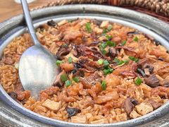 带鱼焖饭-KŌNG胶东小馆·酒馆(华熙店)