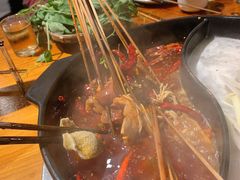 串串-串掌门砂锅串串香(后瑞店)
