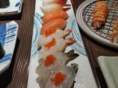 -大雄寿司(中华广场店)
