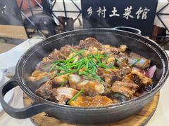 -乡村土菜馆(园湖南路店)