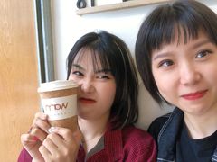 -Cafe on warm(丹霞店)