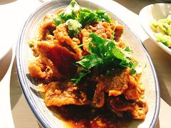 -斯琴阿妈蒙古餐厅(新城店)