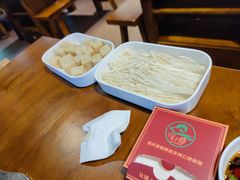 -津门老羊家·铜锅涮羊肉·烧烤(科技园店)