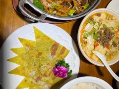 -青海名吃尕张娃非遗烤肉(海湖总店)