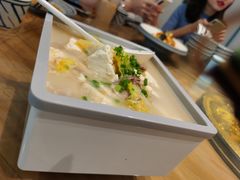 白菜炖豆腐-山丹丹西北菜(金贸大厦店)