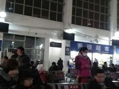 -景德镇站