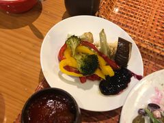 -So Lounge索兰至餐厅(蓝色港湾店)