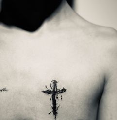 -周忆刺青原创设计定制