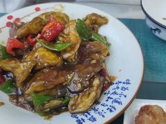 酱茄子-东北酱骨头馆(蓁巷店)