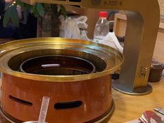 -闻老头·菊花炭烤肉(D11店)