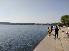 景点-湖光岩风景区