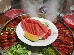 -红胖胖龙虾王·本地菜