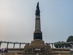 -人民防洪胜利纪念塔