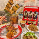 啊啊啊啊！羊枪1元1串！！！谁懂啊！！！！