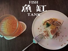 -fishtank鱼缸咖啡(三山街店)