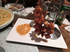 北李碳烤肉-北李妈妈菜·虾爬子大锅贴(贵和店)