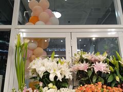 -FEI FEI FLOWER鲜花店·气球派对·宝宝宴布置(虹口德必运动Loft店)