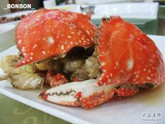 梭子蟹-180￥-海岛渔村大酒店(云霄路店)