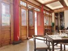 -天龙宝严素食馆(大兴善寺店)