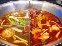 -湊湊火锅·茶憩(和平大悦城店)
