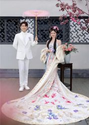 点击看大图 -蒙娜丽莎婚纱摄影·旅拍