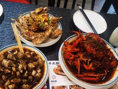 -三妹小龙虾·黄油蟹(华侨城总店)
