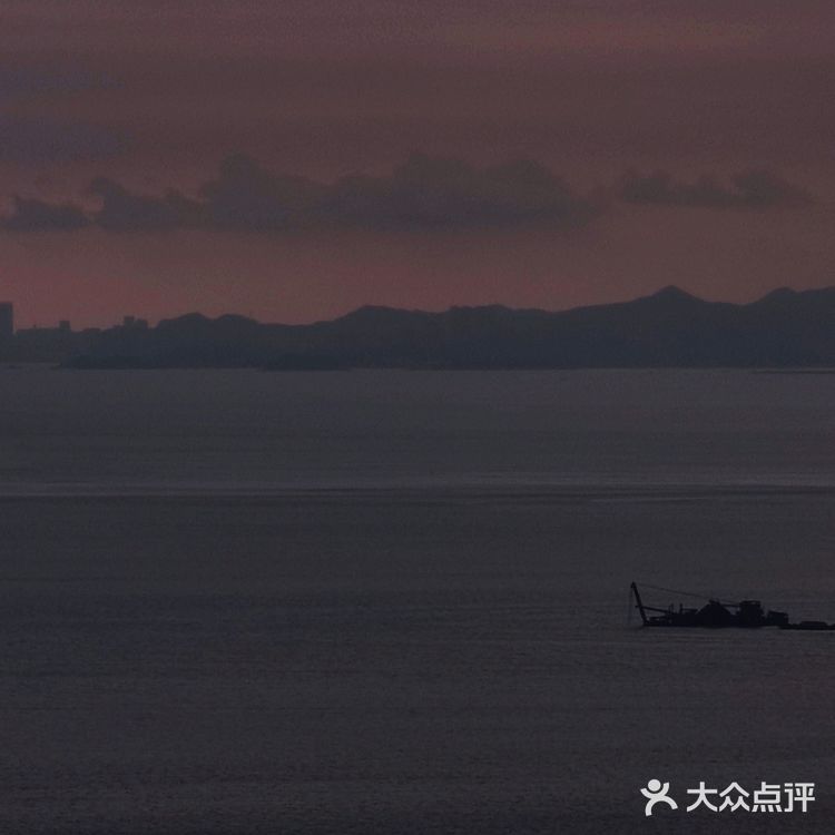 深圳拍照地丨落日收集计划·小南山公园