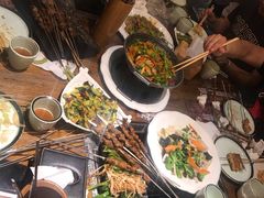 -小俩口烧烤东北菜(双井店)