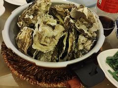 生蚝-西苑饭店·蓬莱春餐厅