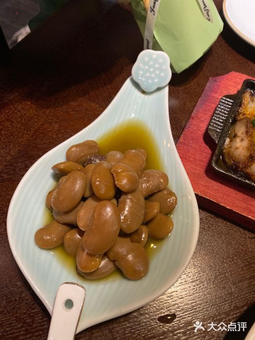 庆泰顺话梅芸豆图片