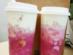 -喜茶(广州天汇igc店)