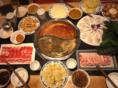 -董家湾重庆老火锅(武清杨村店)