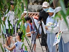 -祥云墅彩翼儿童美术馆(房山长阳店)