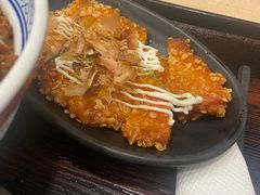 大阪烧劲脆鸡排-吉野家(上海美罗城店)