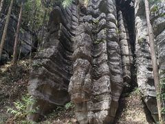 -梭布垭石林景区