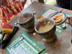 -亚马逊蒸汽活海鲜自助(LCM置汇旭辉广场店)