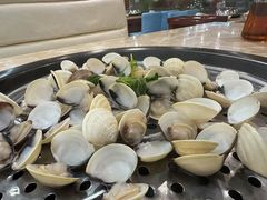 -海大大蒸汽海鲜餐厅·粤菜·特色小炒(欢乐颂店)