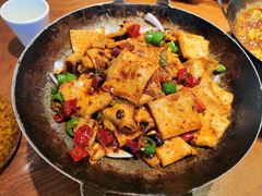 -站前猪蹄&家常炒菜(长乐公园店)
