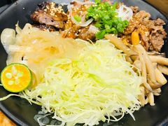 -町门烤肉拌饭专门店(哈西万达店)